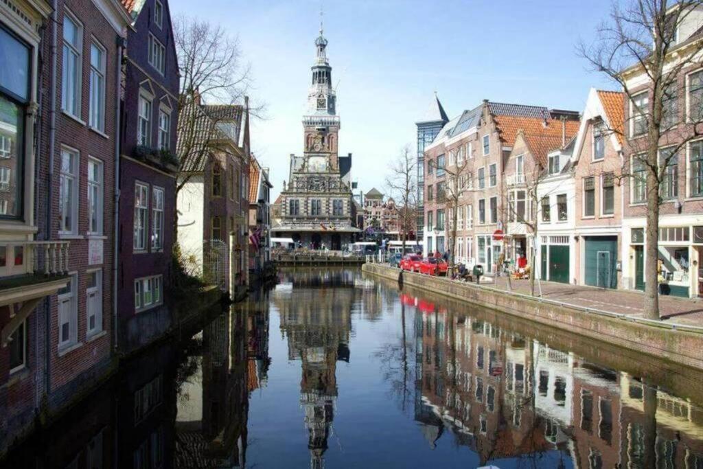 Gastenverblijf Janssen In Schagen Extérieur photo